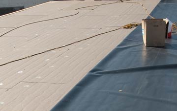 disadvantages of Udstonhead flat roof insulation