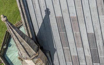 Udstonhead lead roof considerations